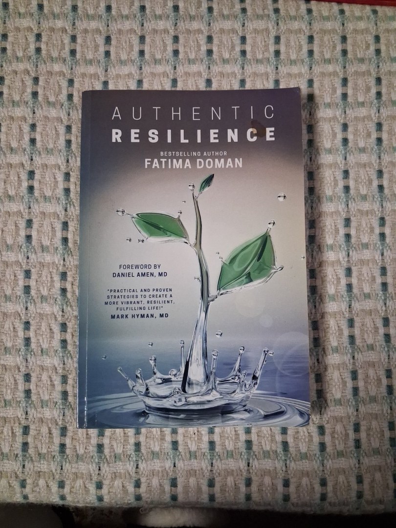 Authentic Resilience