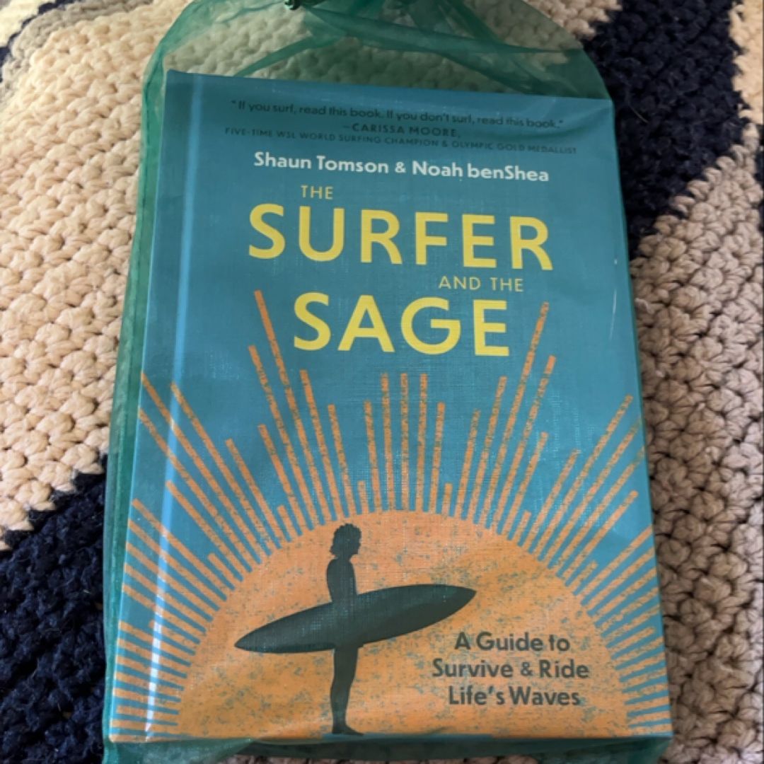 The Surfer and the Sage