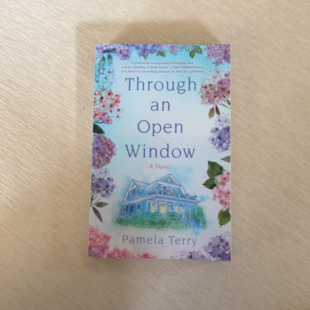 Through an Open Window