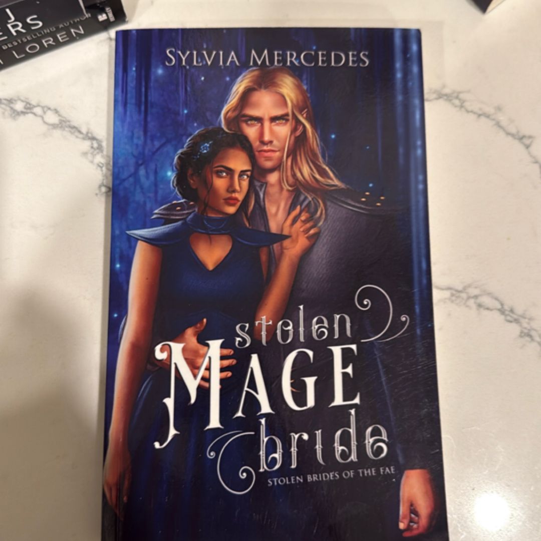 Stolen Mage Bride