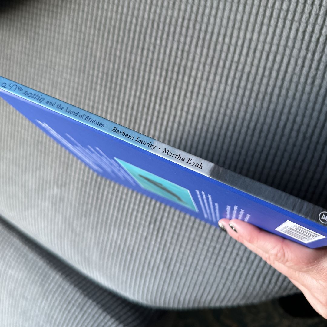 Nattiq and the Land of Statues