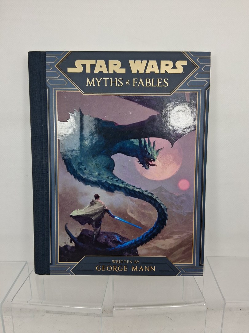 Star Wars Myths and Fables