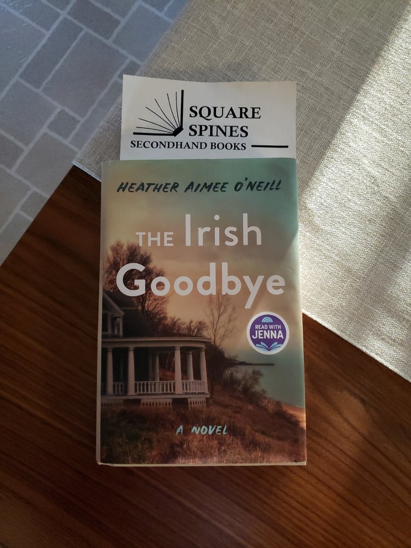 The Irish Goodbye