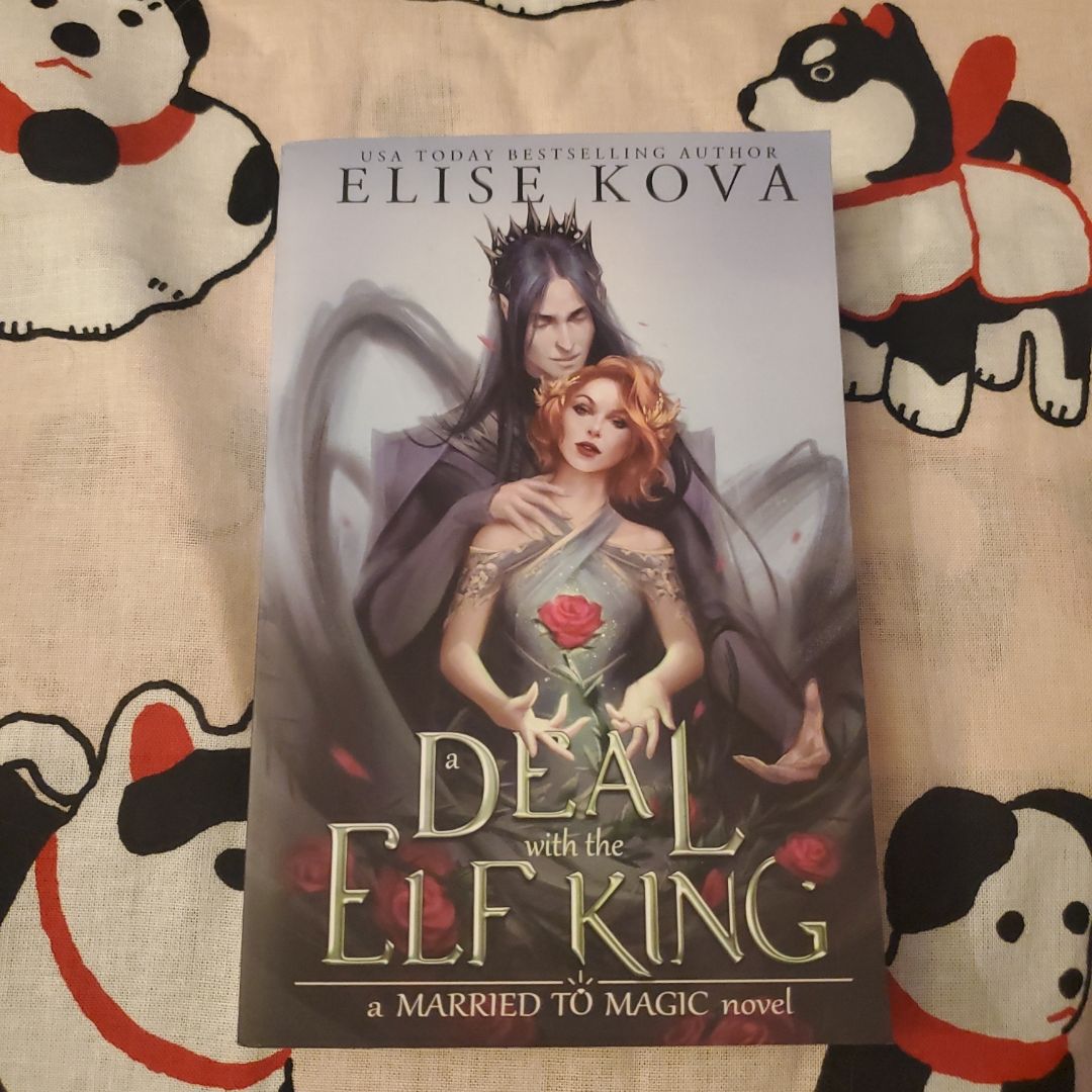 🔄A Deal with the Elf King🔄