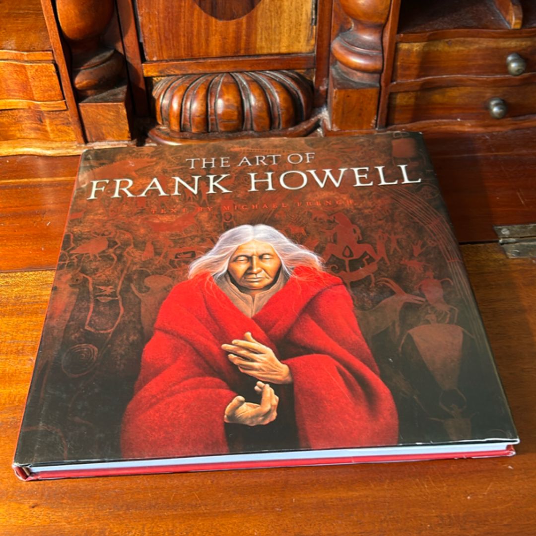 The Art of Frank Howell