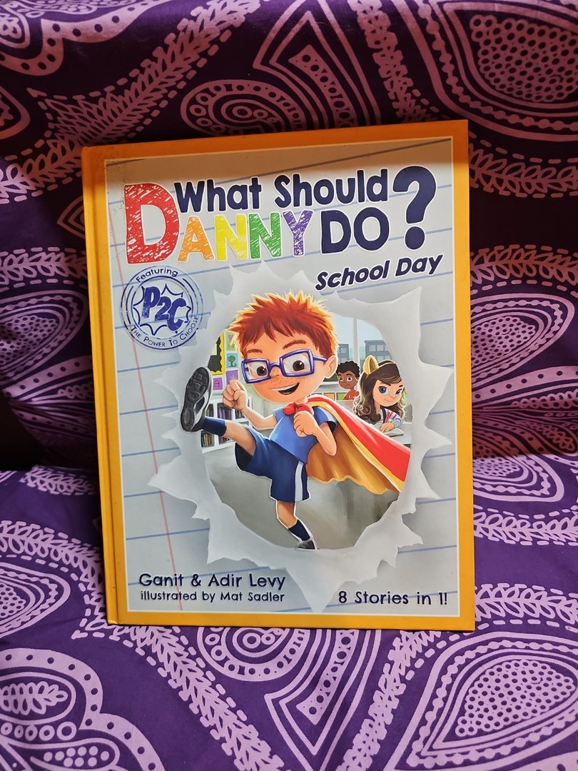What Should Danny Do? School Day
