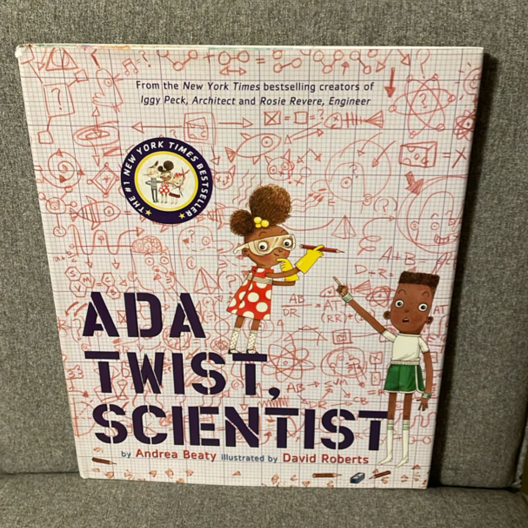 Ada Twist, Scientist