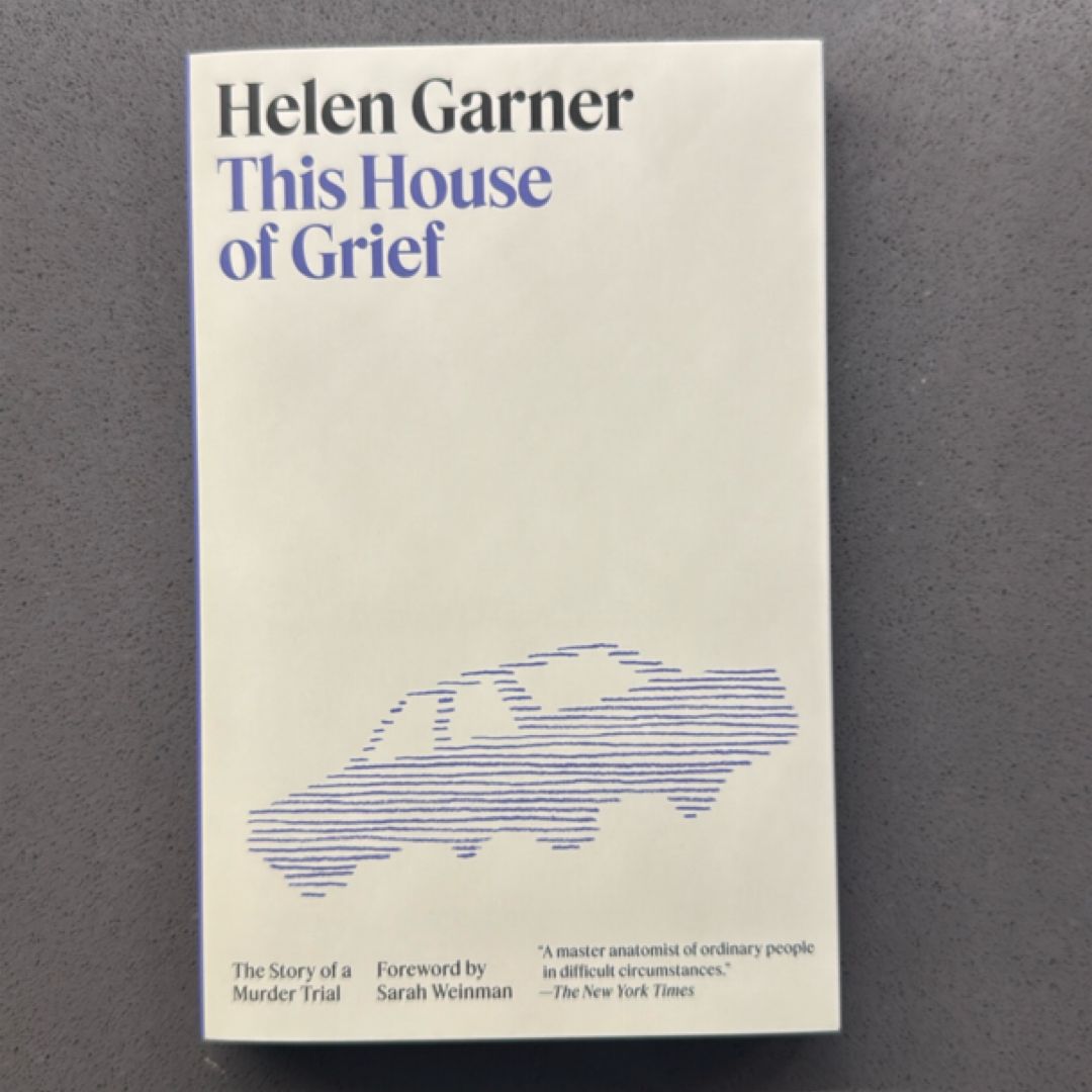 This House of Grief