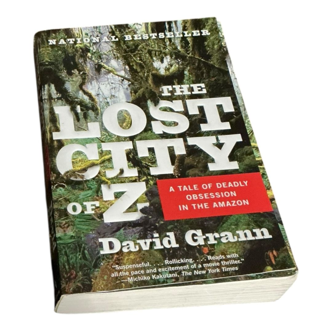 The Lost City of Z