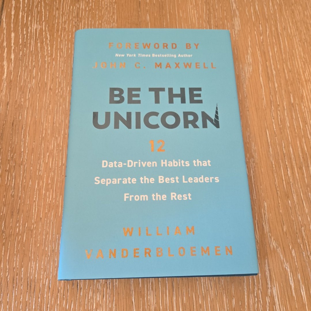 Be the Unicorn