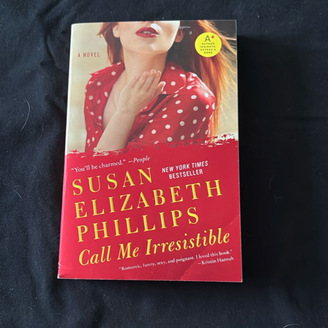 Call Me Irresistible