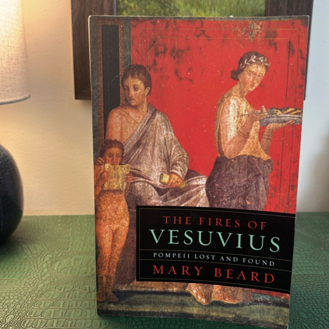 The Fires of Vesuvius