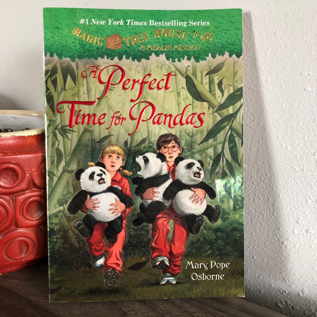 A Perfect Time for Pandas