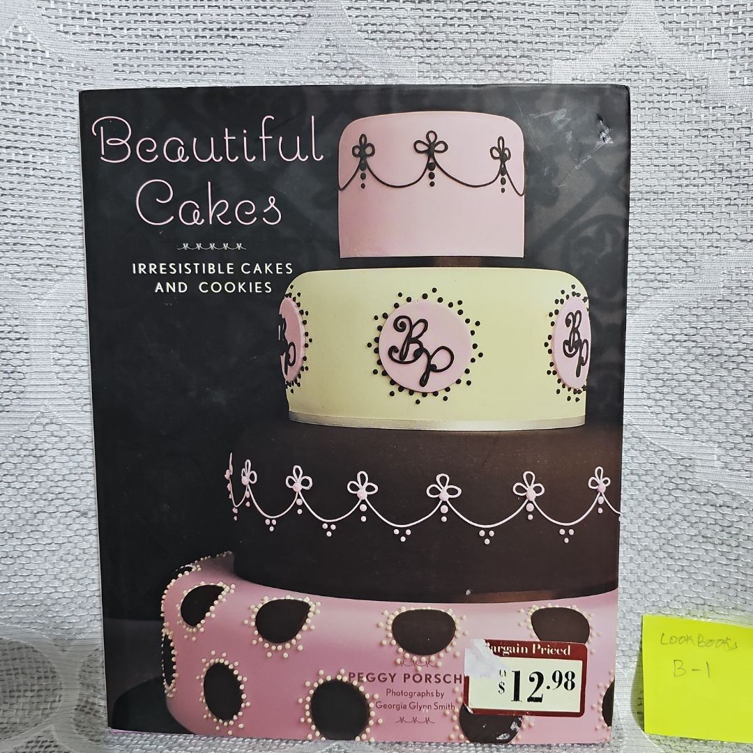 Beautiful Cakes