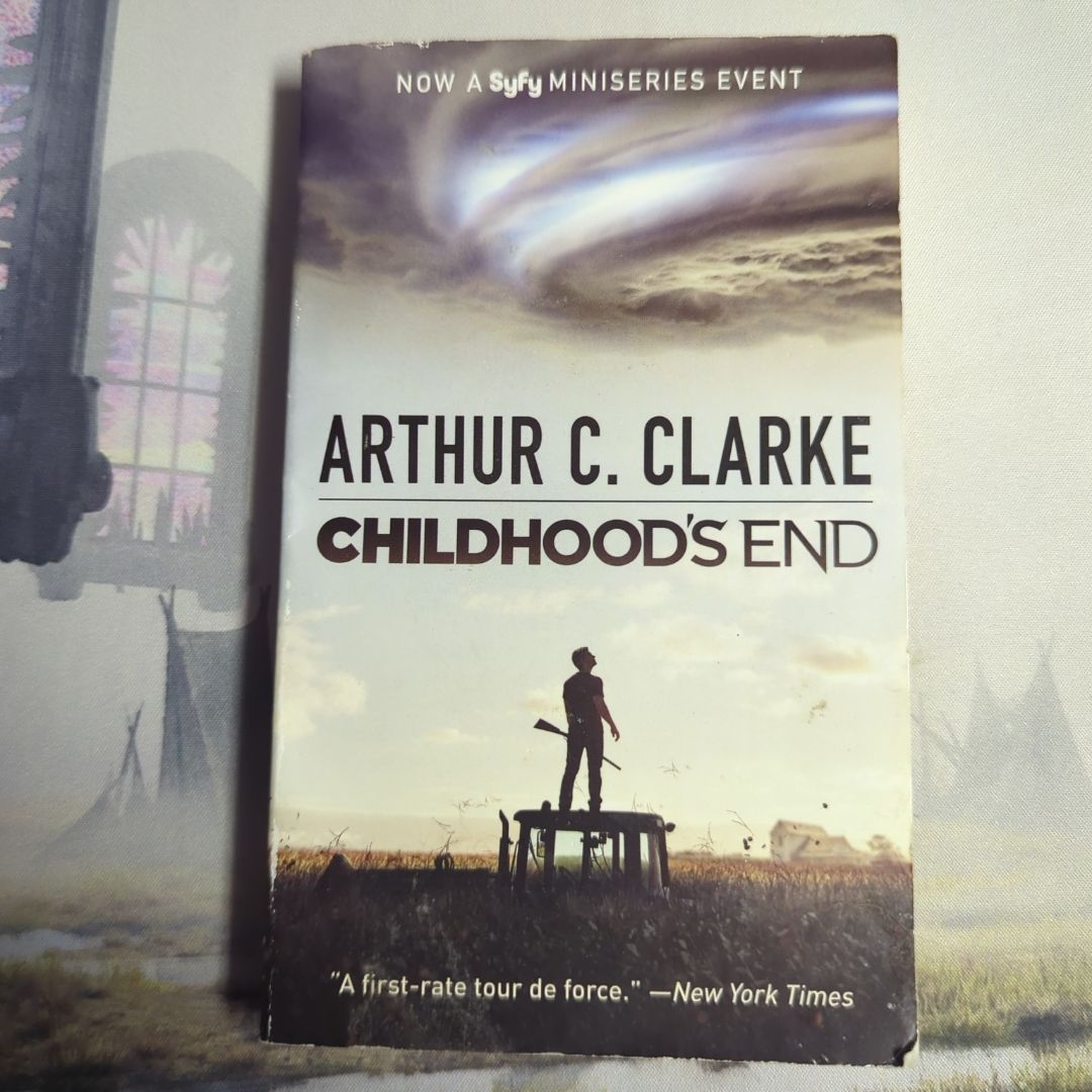 Childhood's End (Syfy TV Tie-In)
