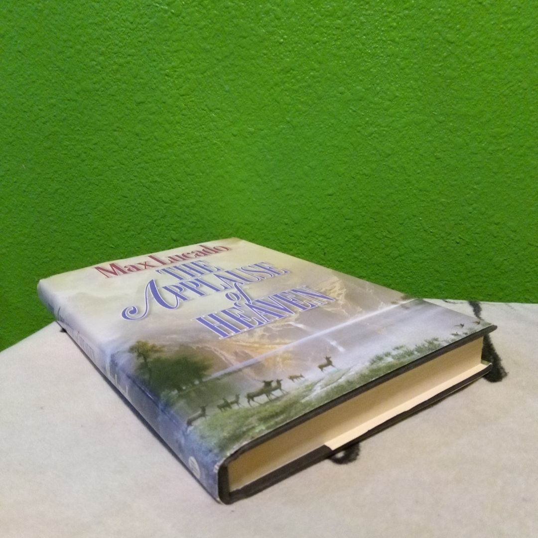 The Applause of Heaven