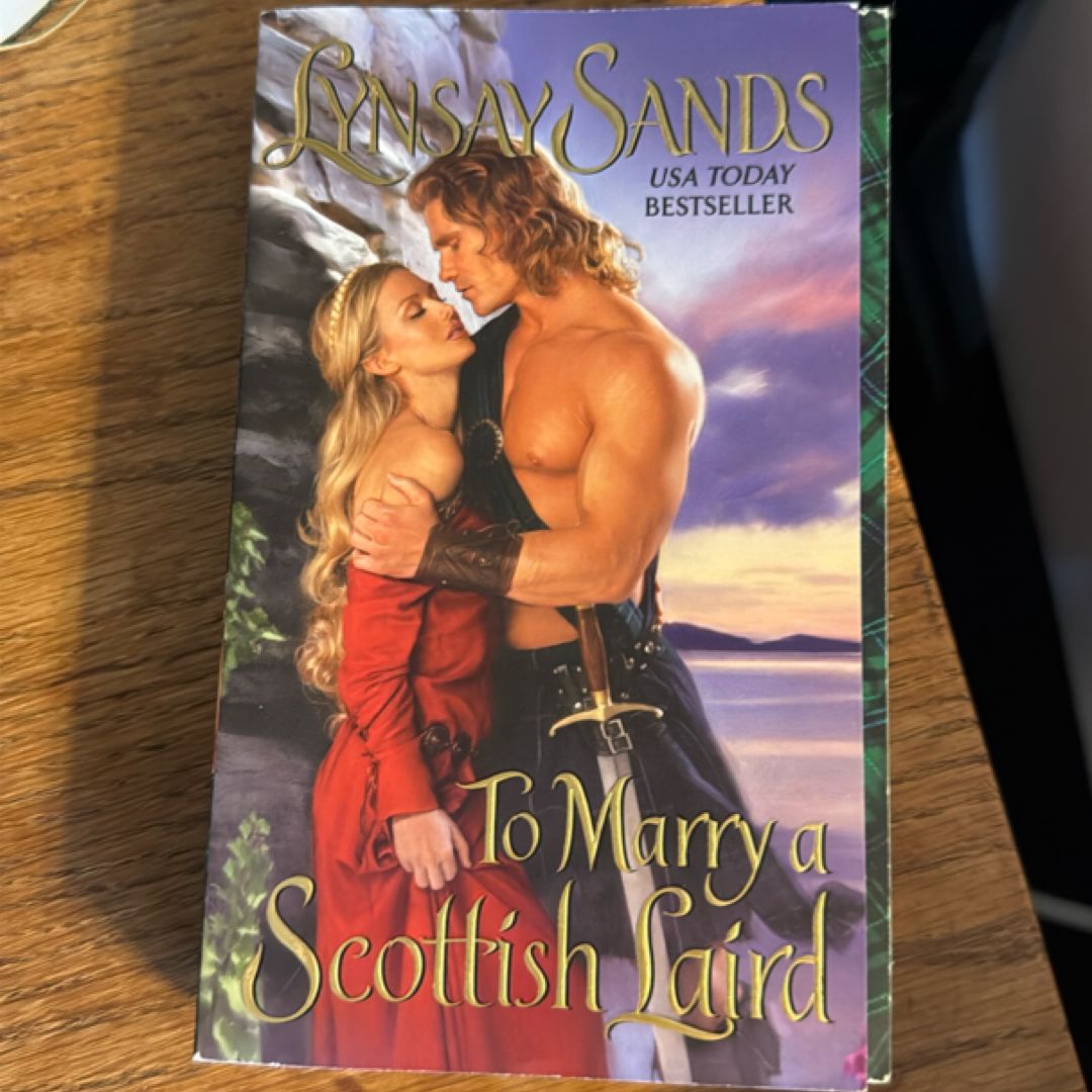 To Marry a Scottish Laird
