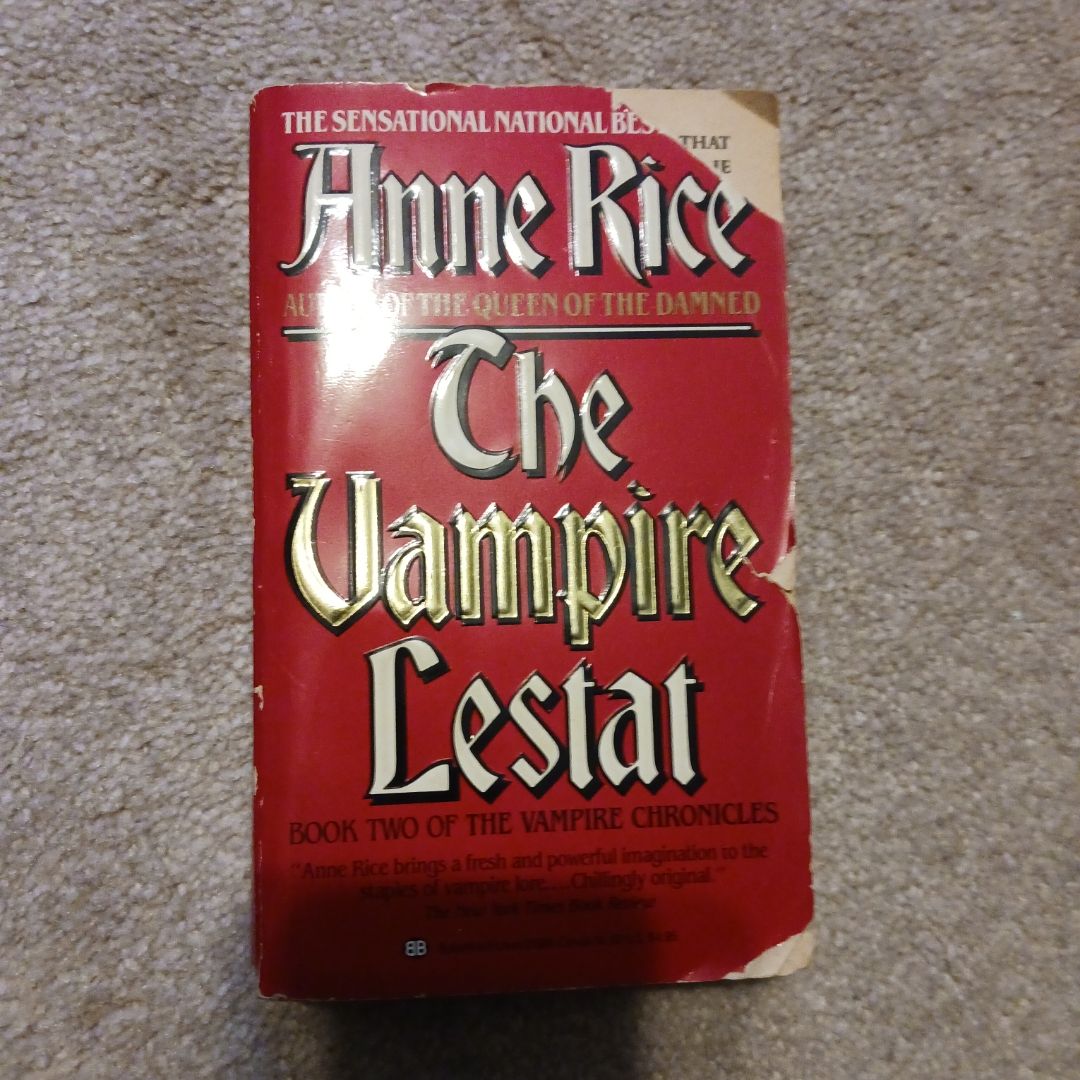 The Vampire Lestat 
