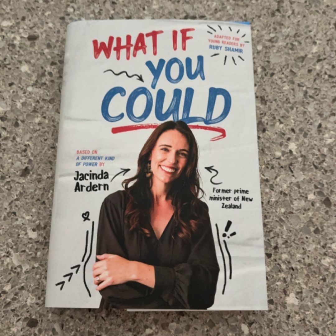 What If You Could