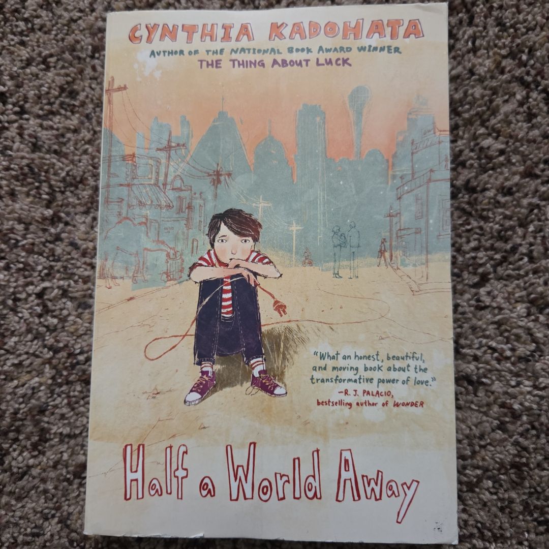 Half a World Away