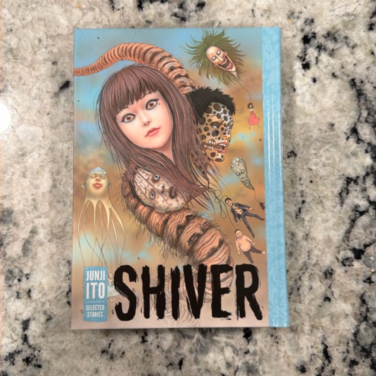 Shiver: Junji Ito Selected Stories by Junji Ito