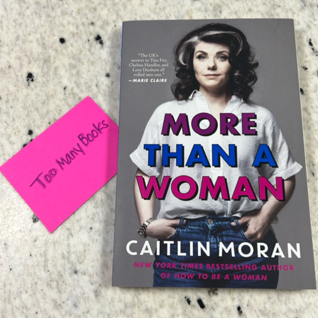 More Than a Woman