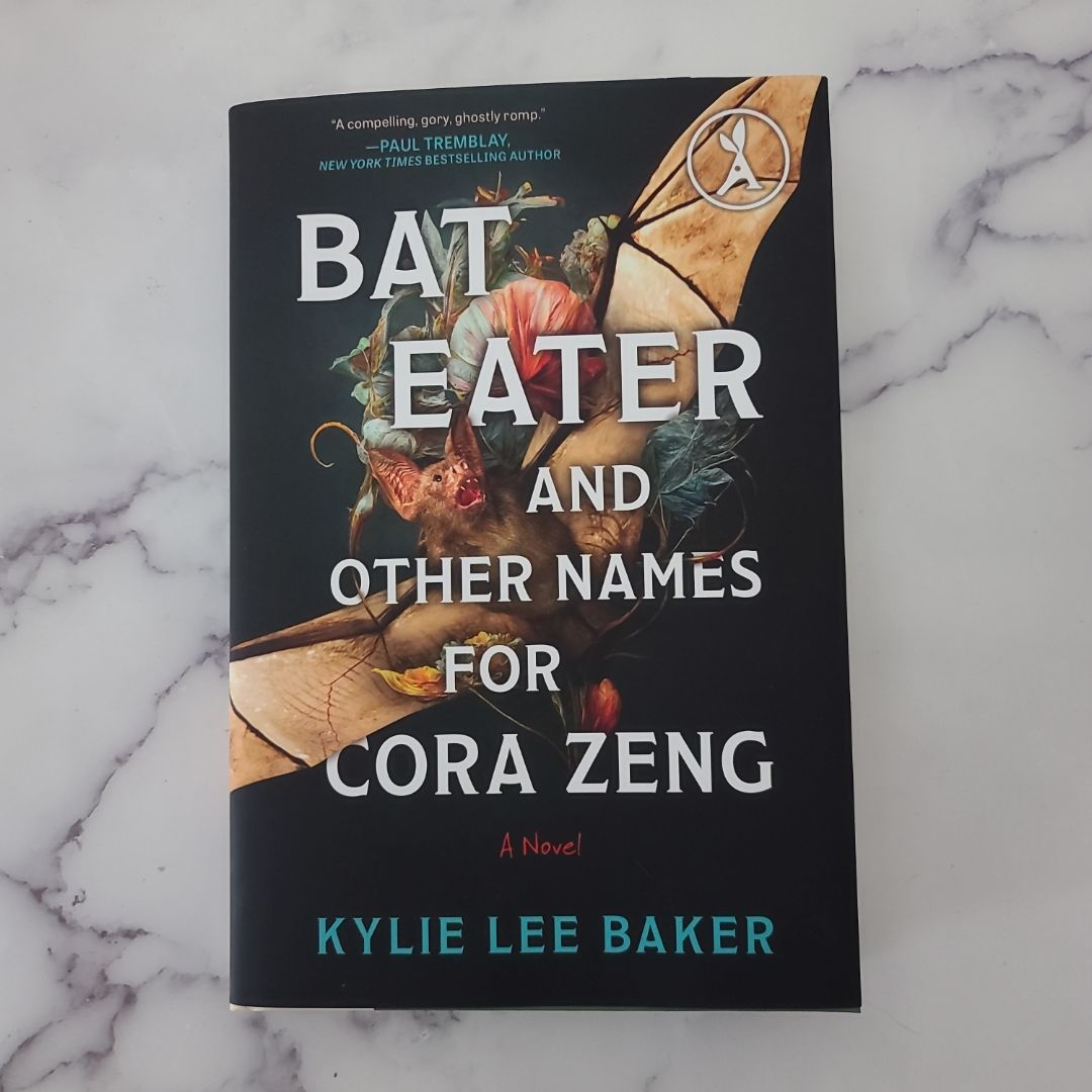 Bat Eater and Other Names For Cora Zeng - Aardvark Edition 