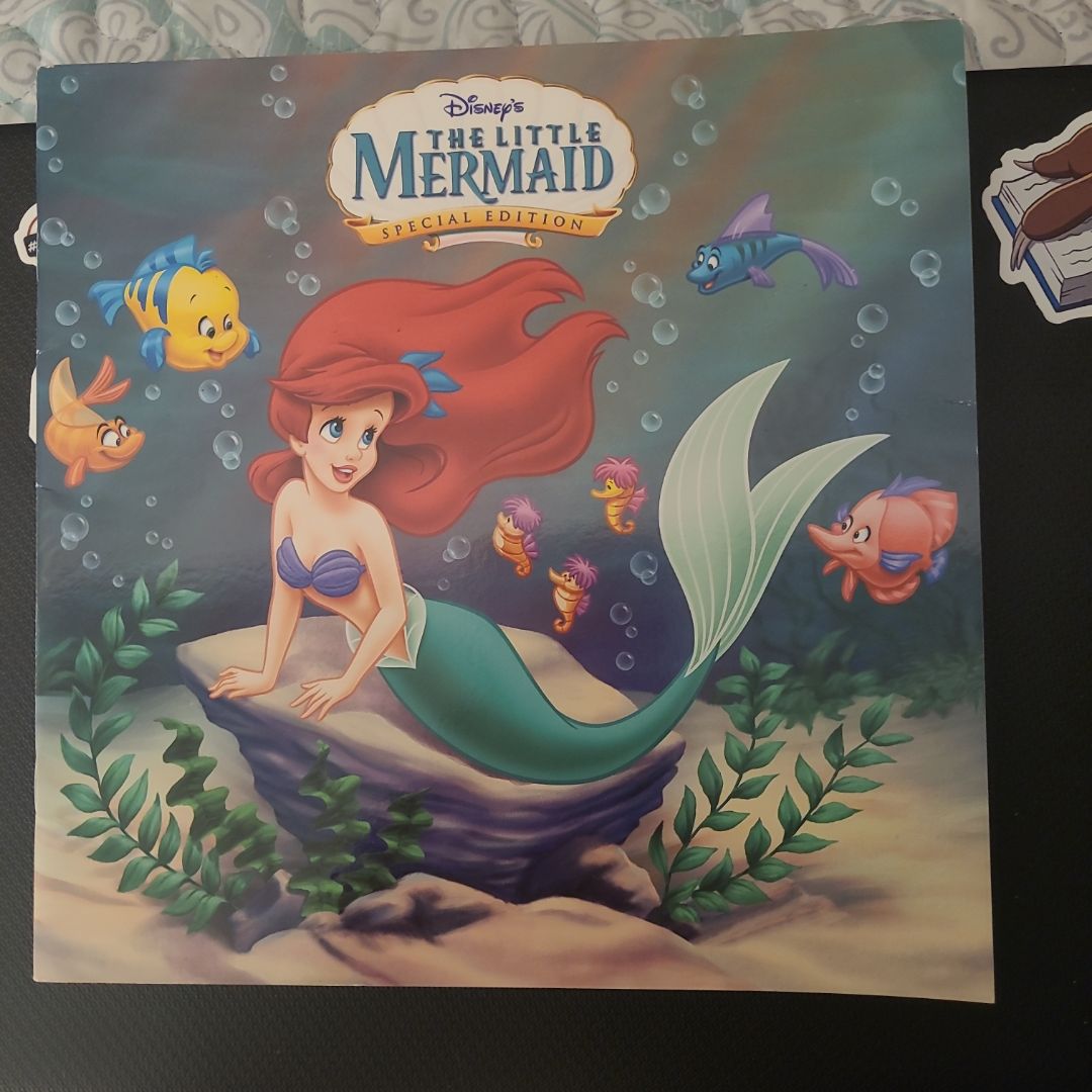 The Little Mermaid (Disney Princess)