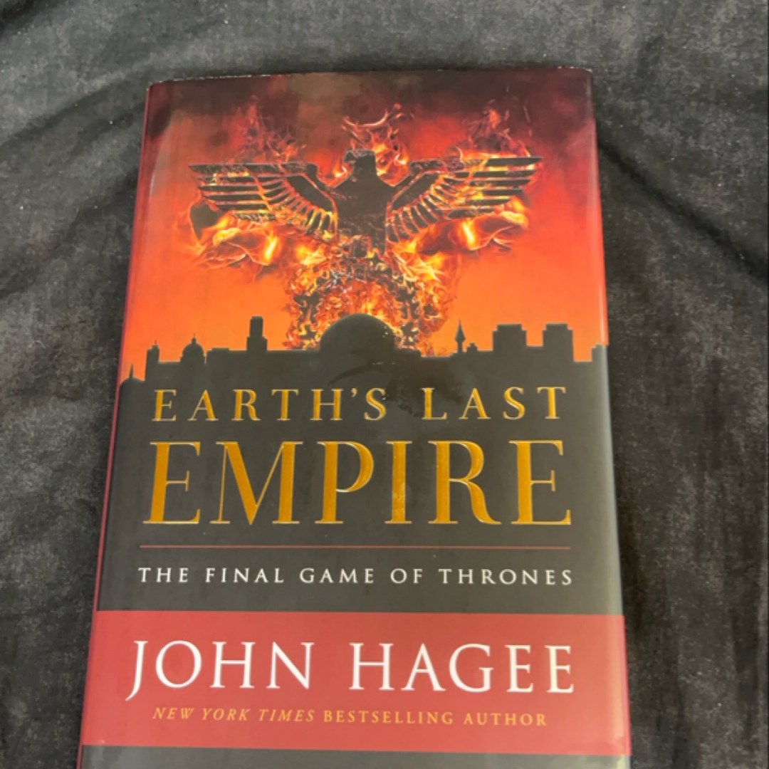 Earth's Last Empire
