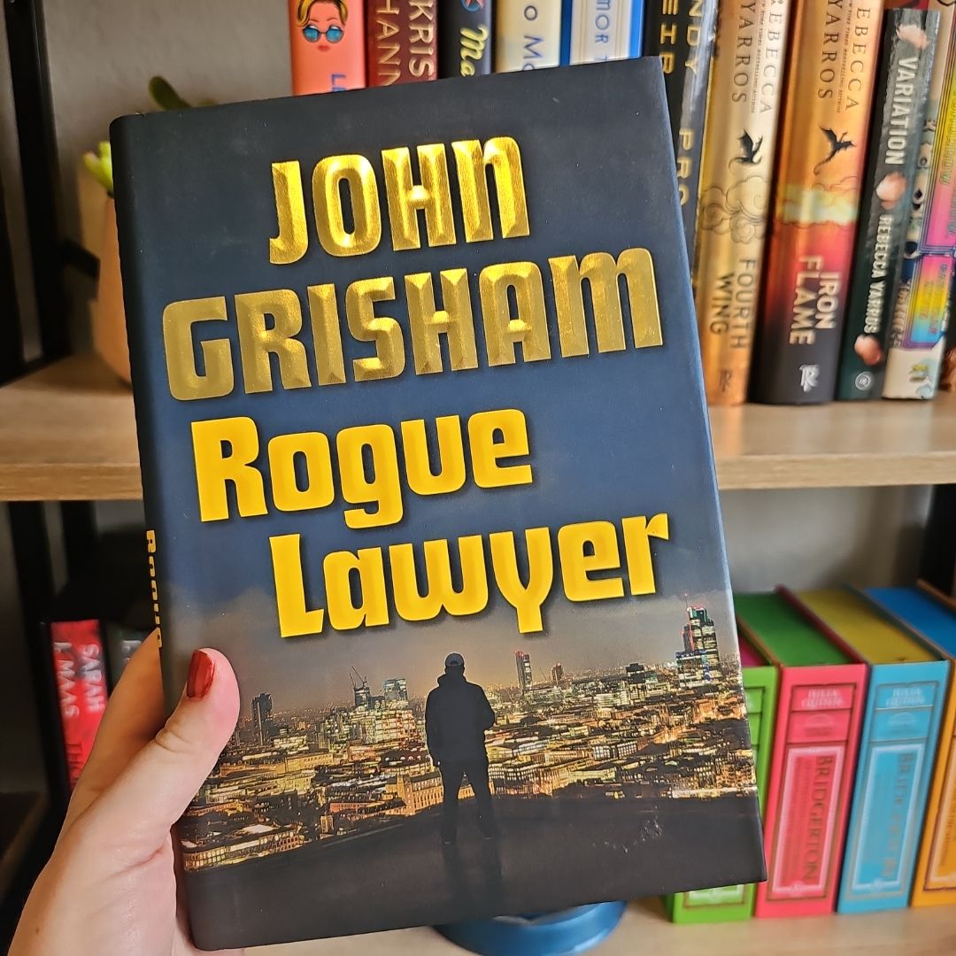 Rogue Lawyer