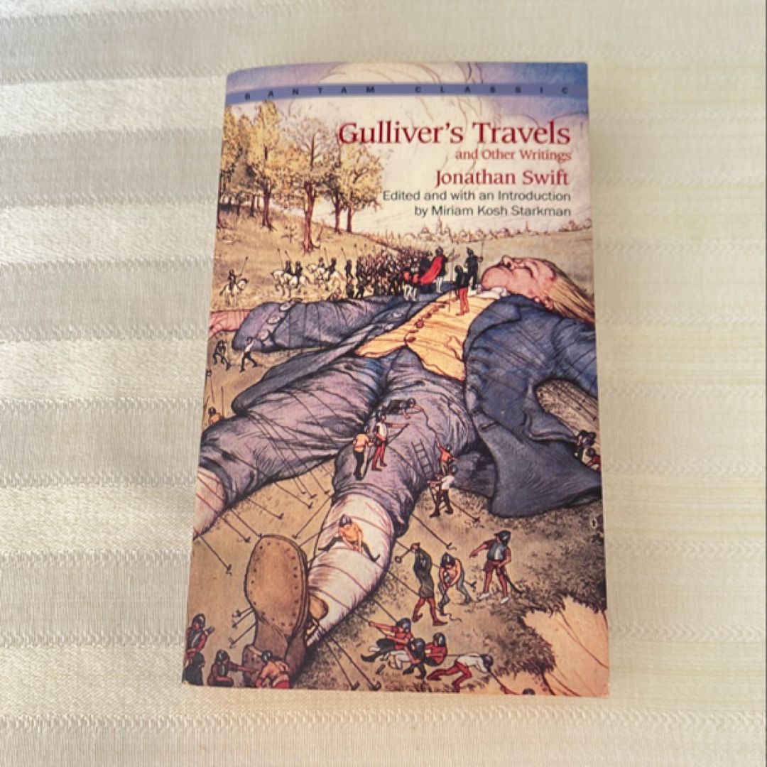 Gulliver's Travels and Other Writings