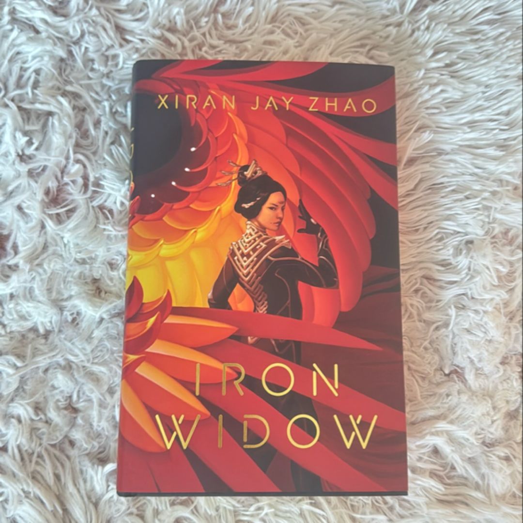 Iron Widow *ILLUMICRATE*