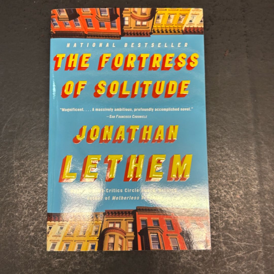 The Fortress of Solitude