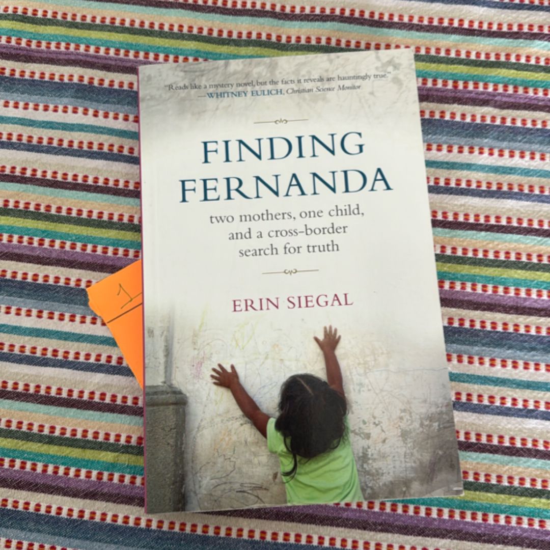 Finding Fernanda