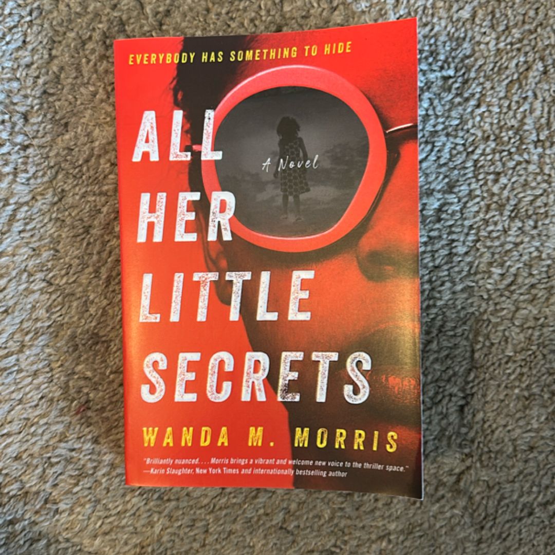 All Her Little Secrets