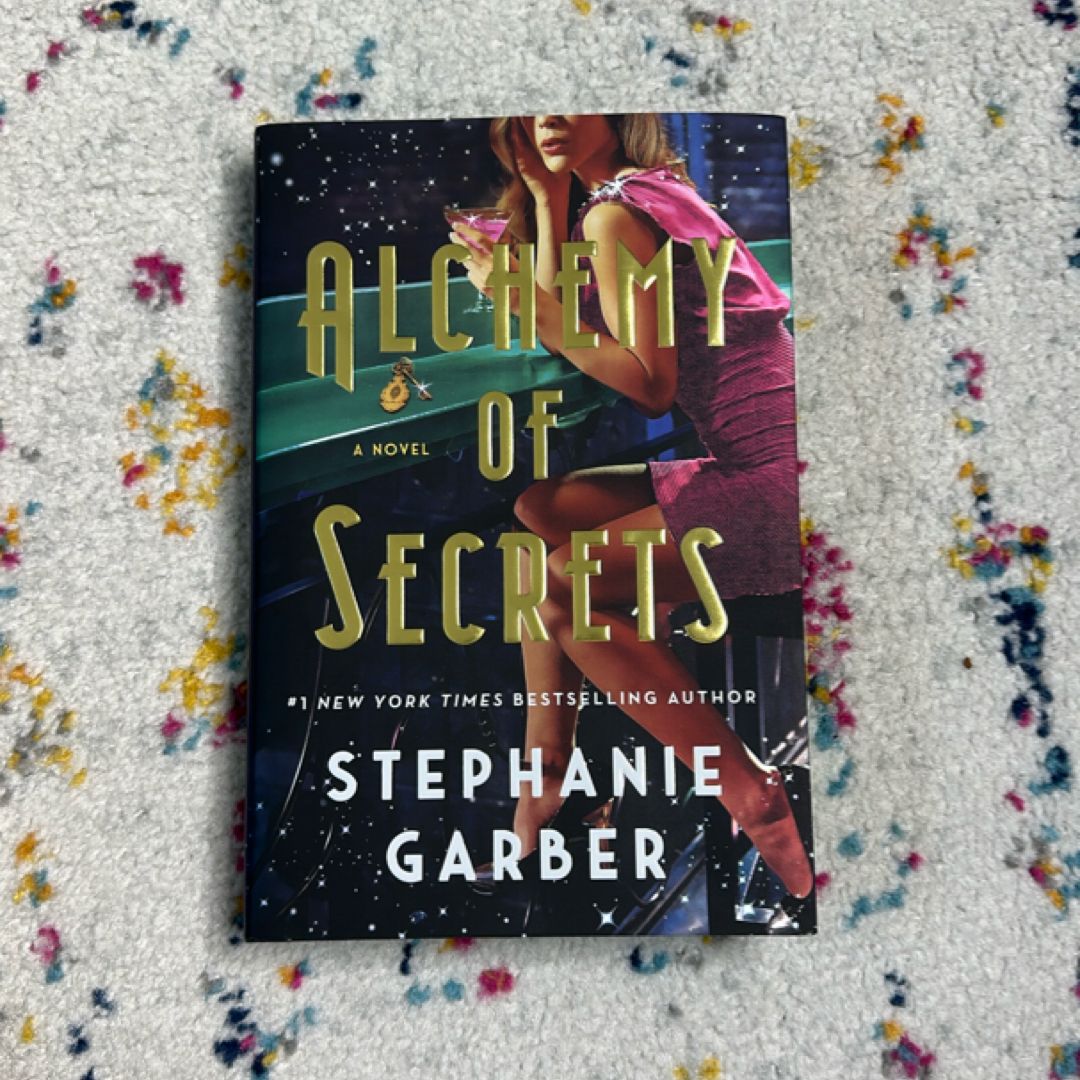 Alchemy of Secrets - Barnes & Noble Exclusive