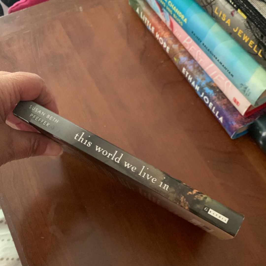 This World We Live In