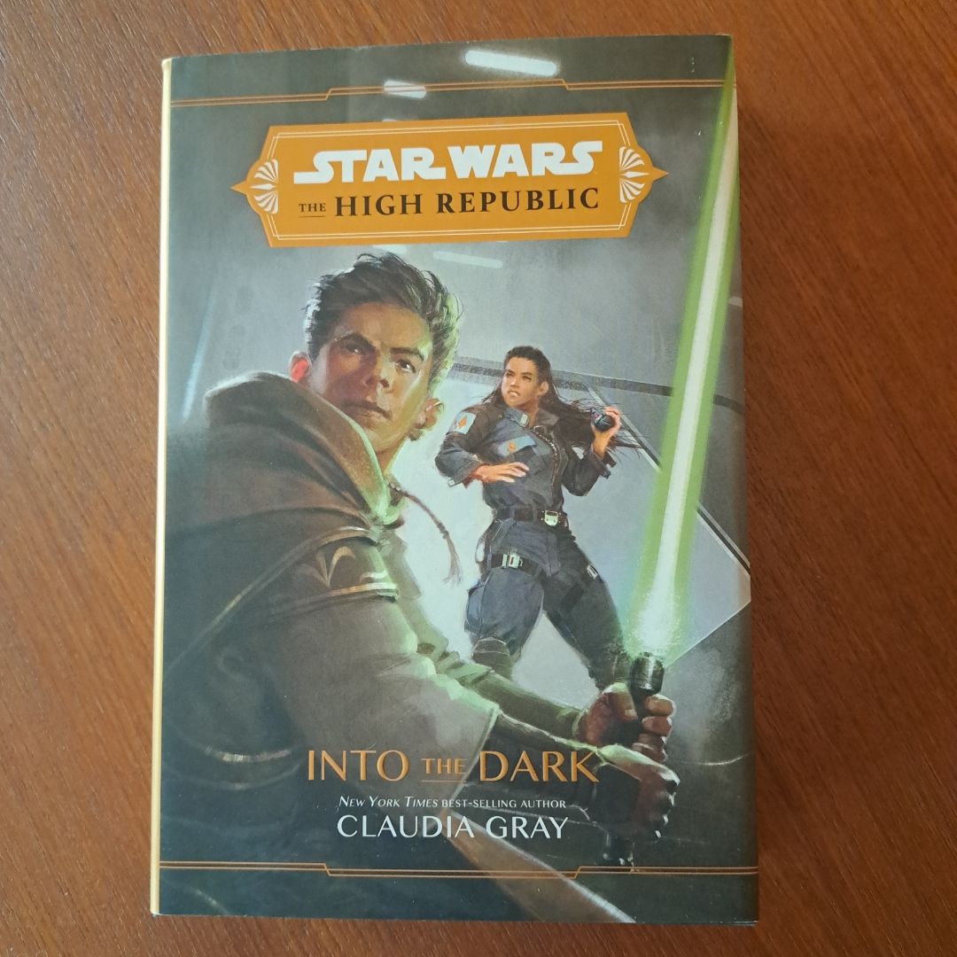 Star Wars the High Republic: into the Dark