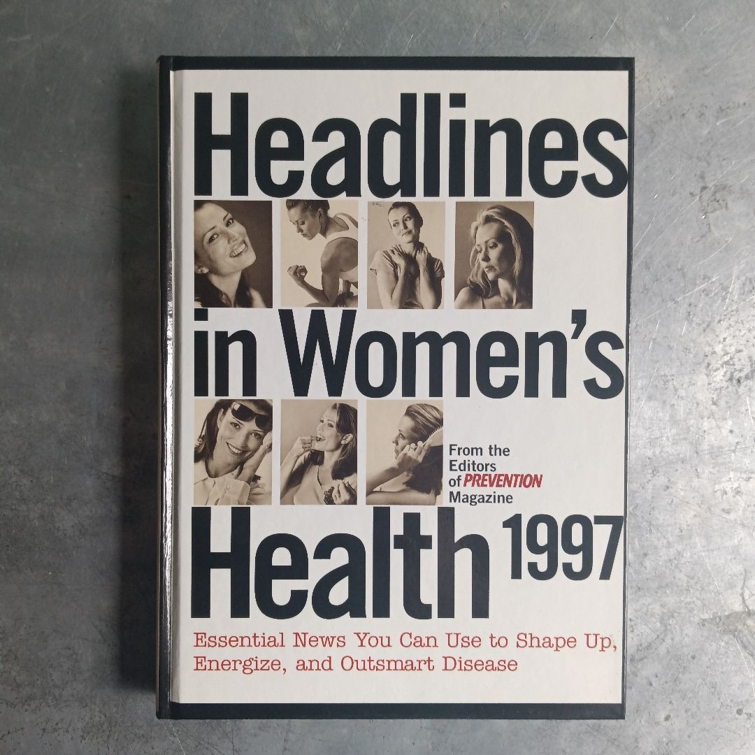 Headlines In Women's Health 1997