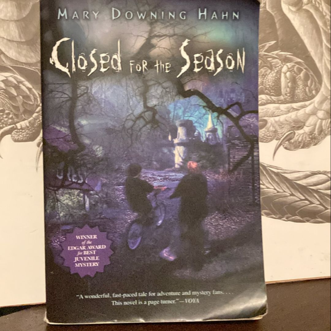 Closed for the Season