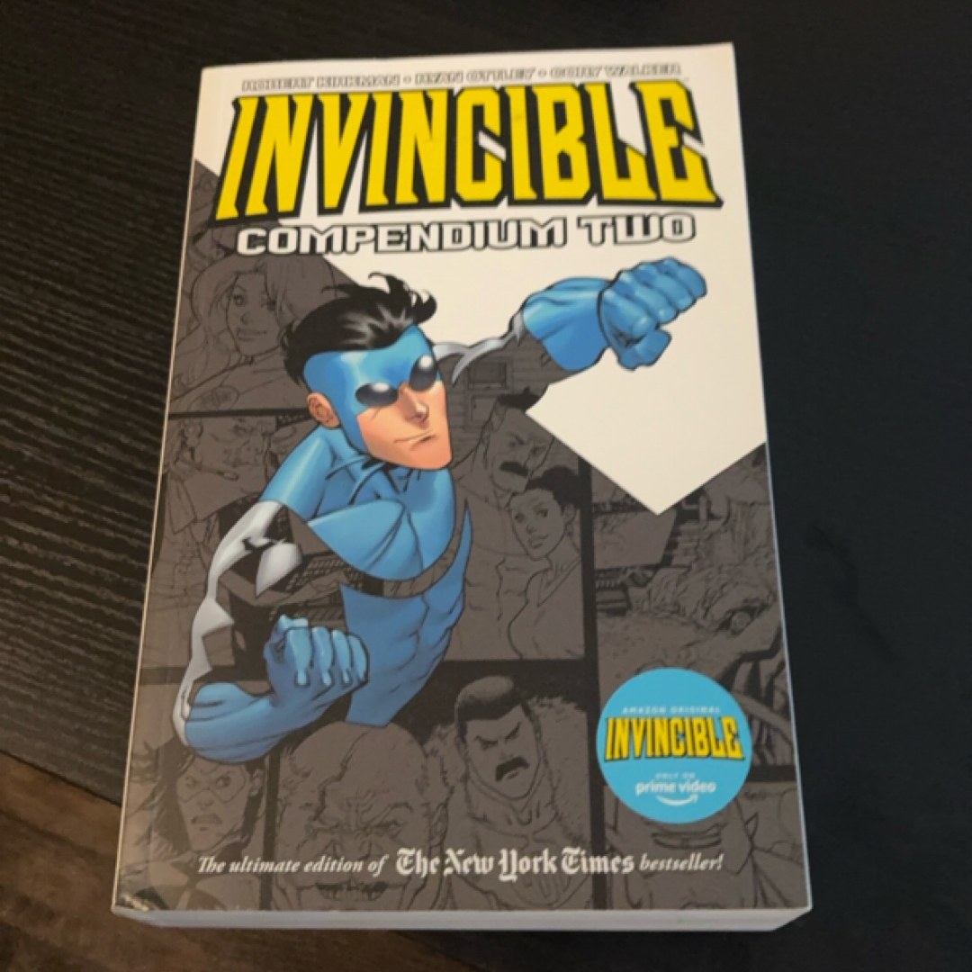 Invincible Compendium