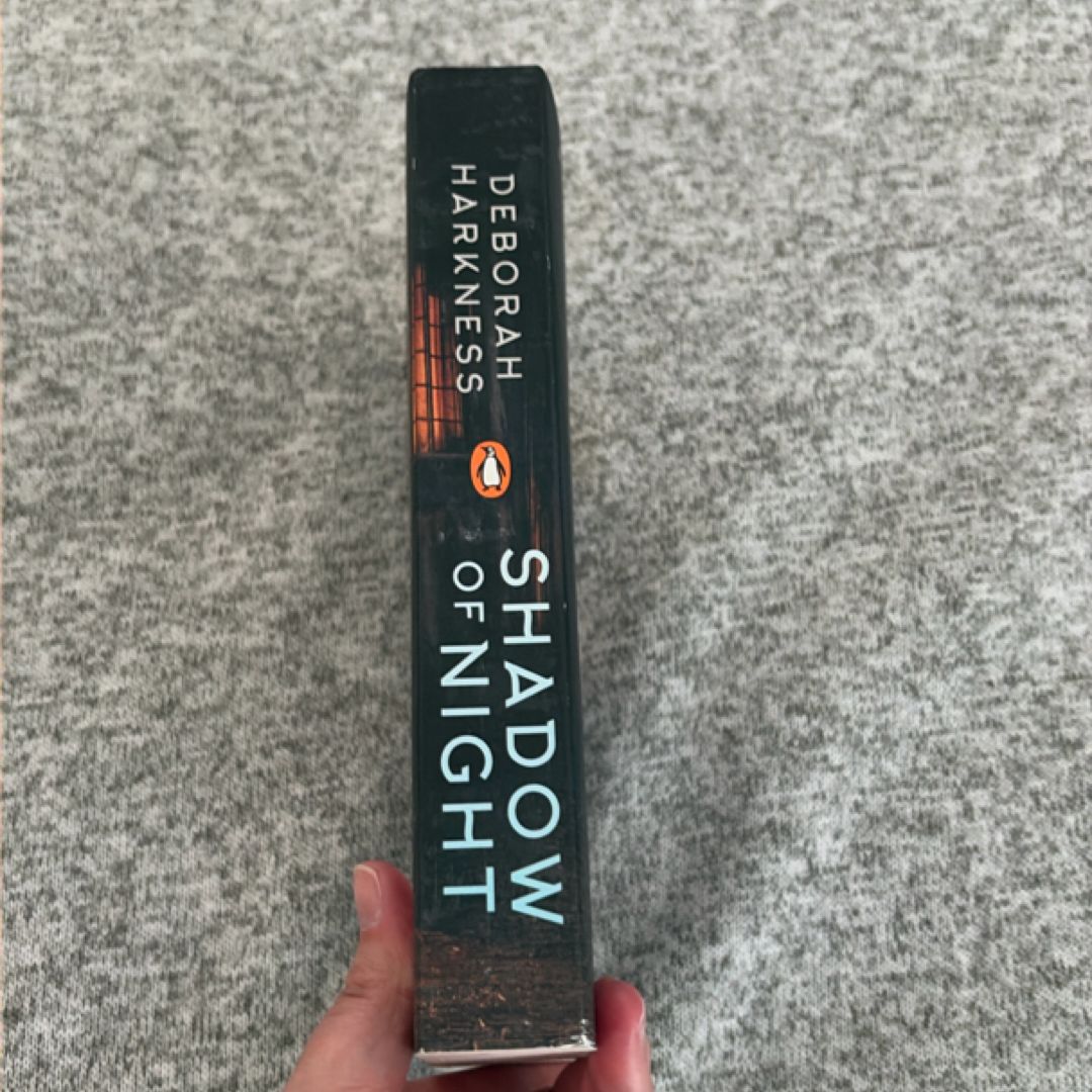 Shadow of Night (Movie Tie-In)