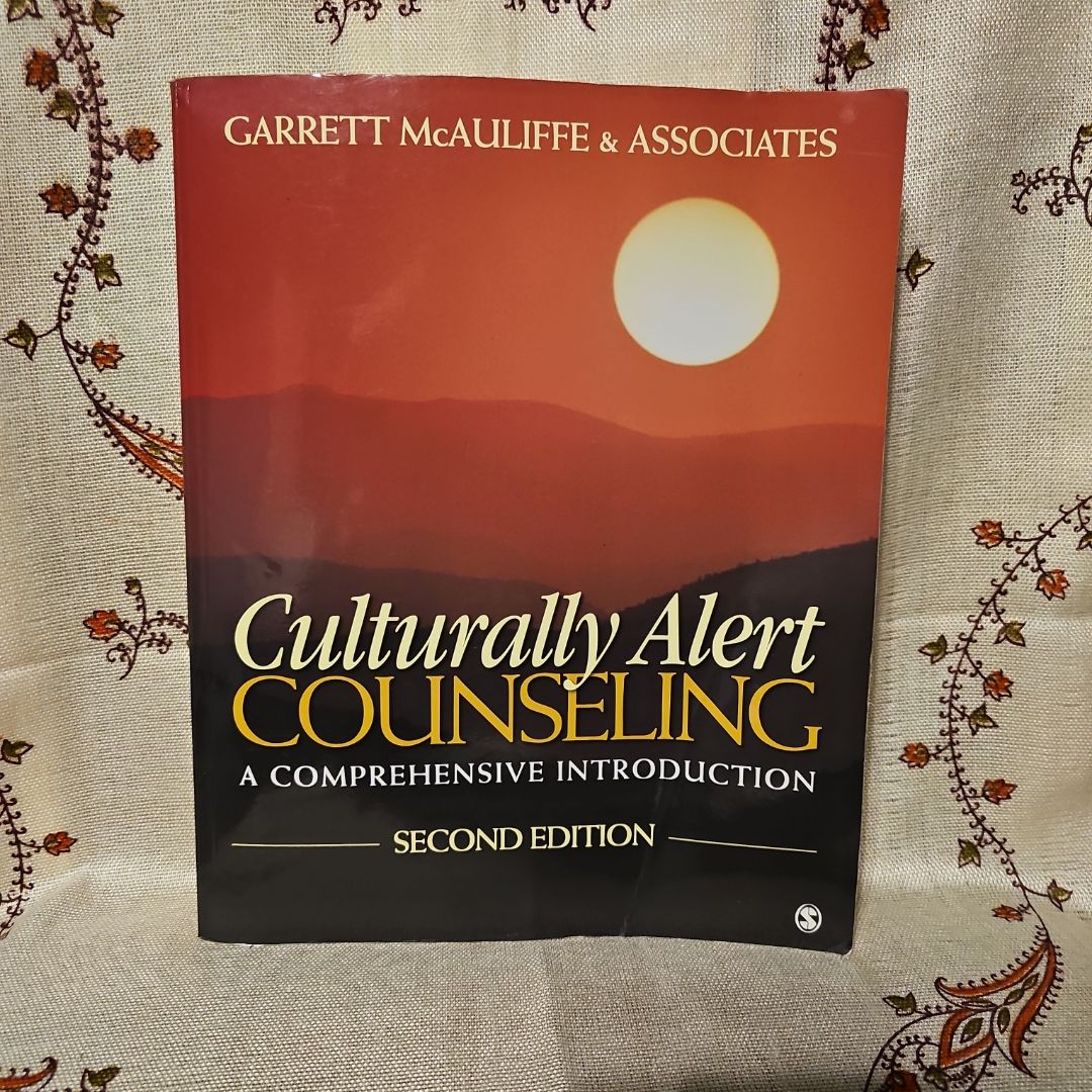 Culturally Alert Counseling