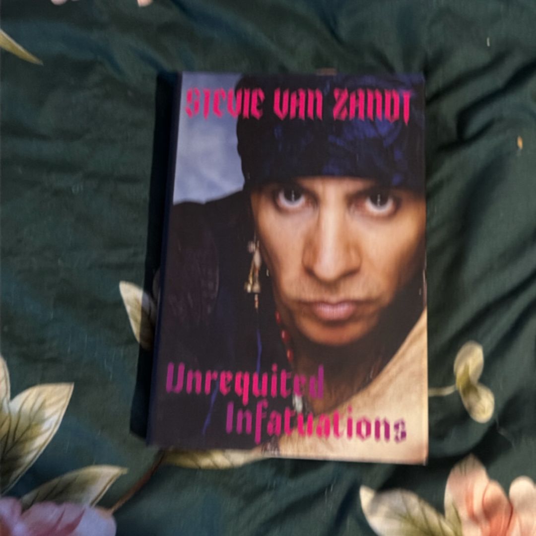 Unrequited Infatuations