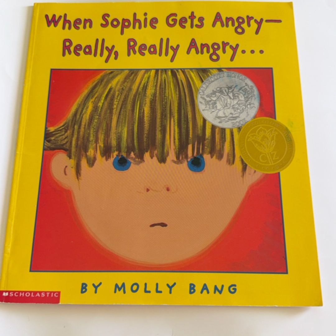 When Sophie Gets Angry - Really, Really Angry