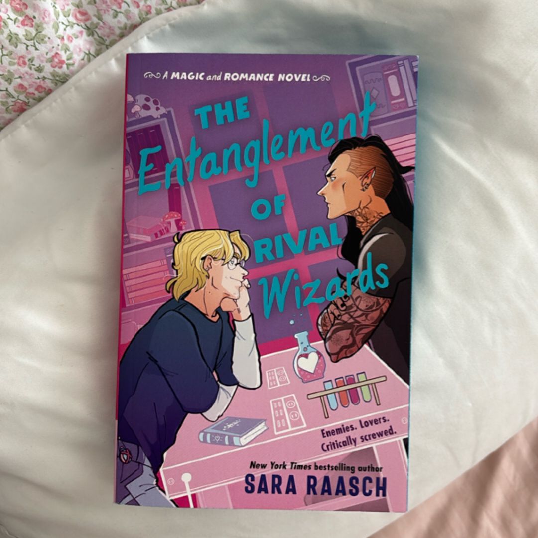 The Entanglement of Rival Wizards (Special Edition)