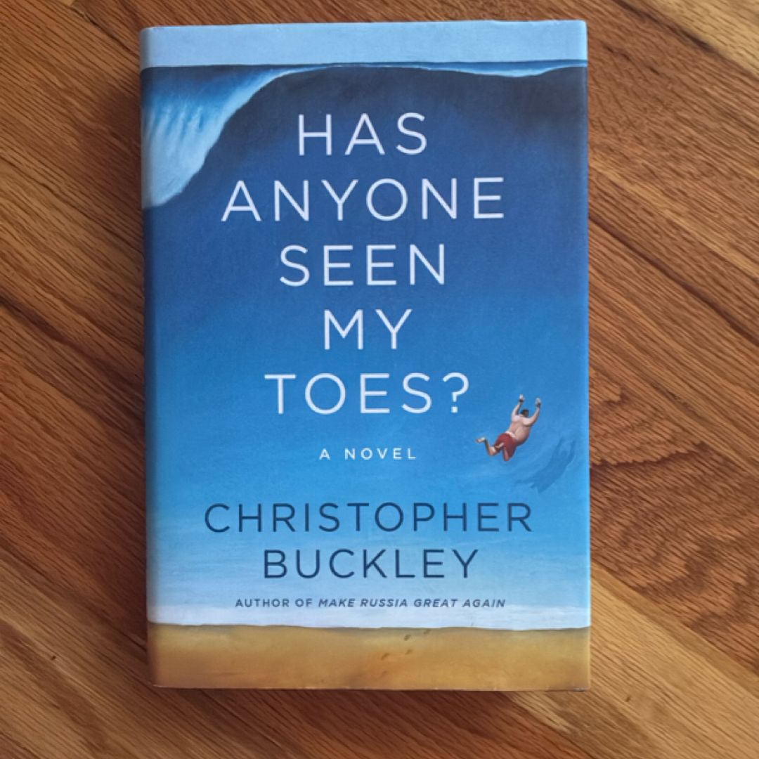 Has Anyone Seen My Toes?