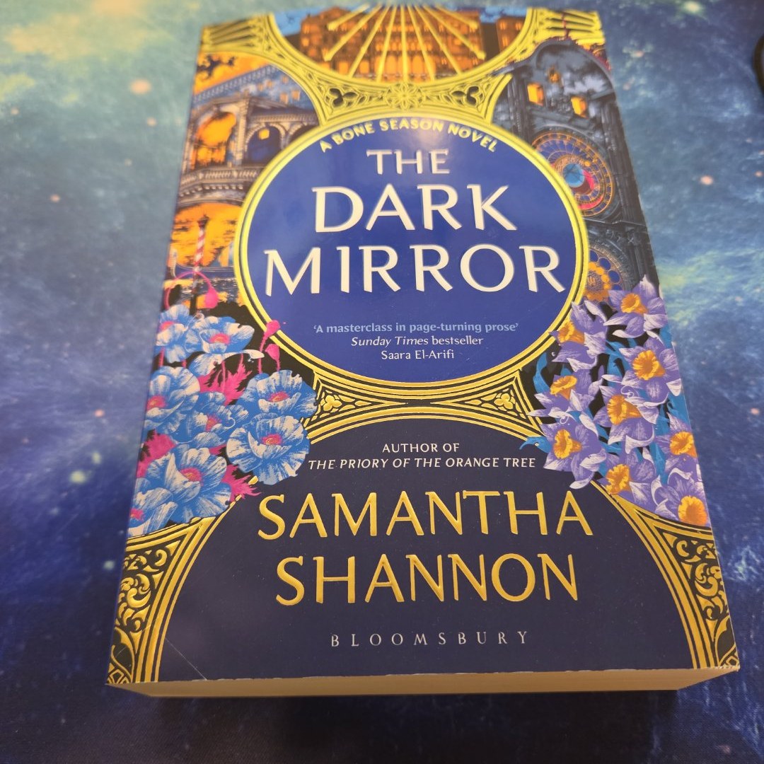 The Dark Mirror
