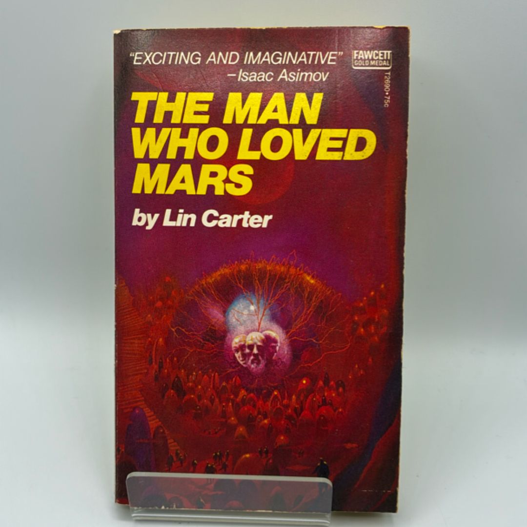 The Man Who Loved Mars (1973)
