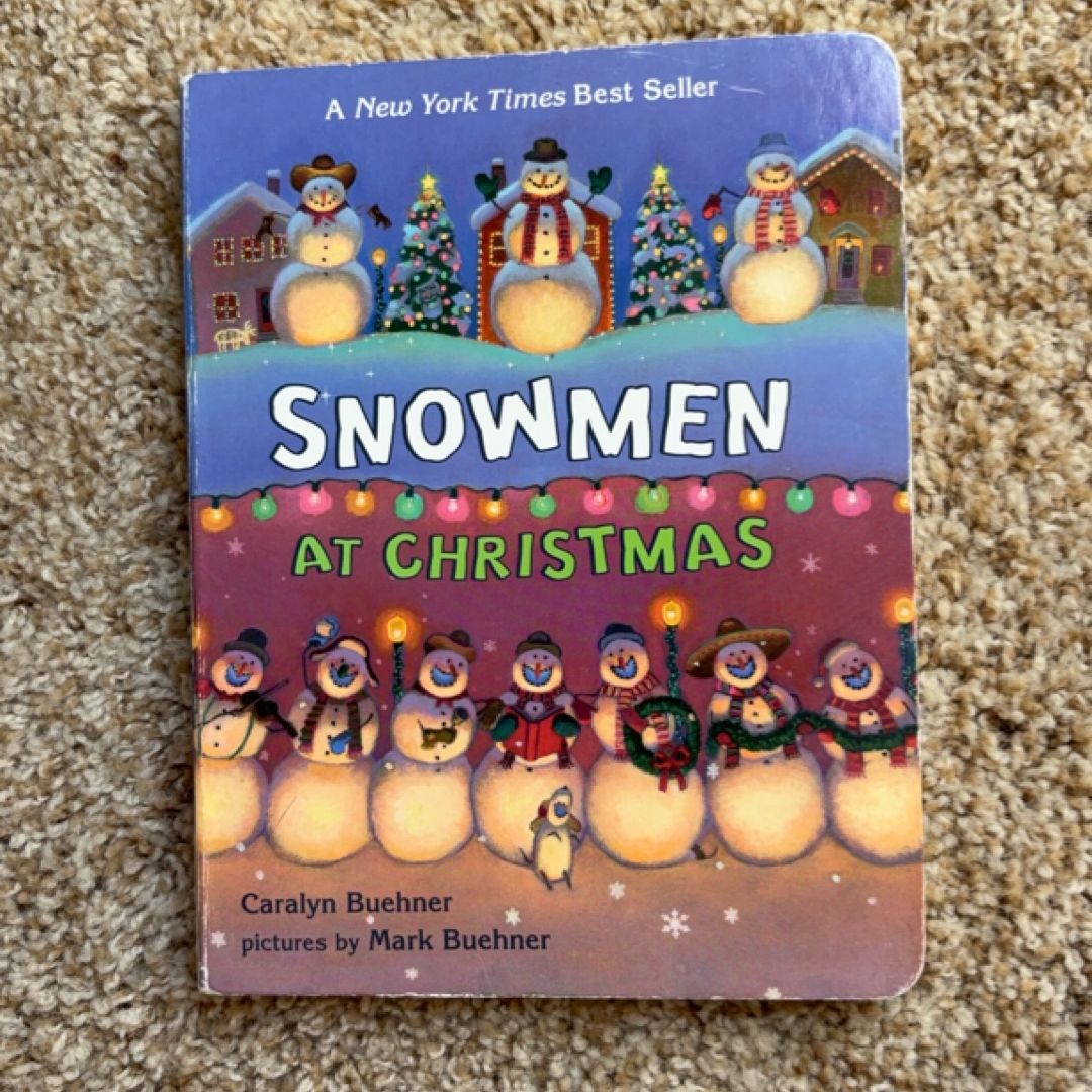 Snowmen at Christmas